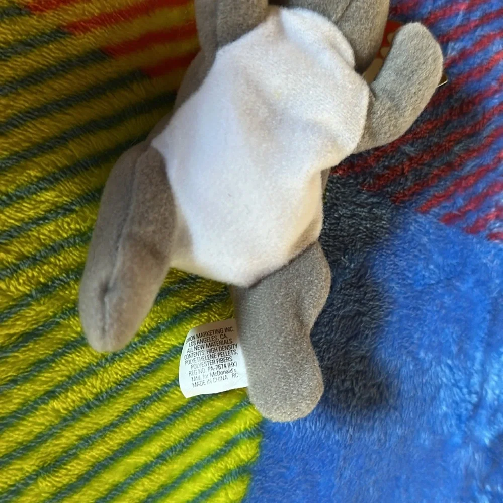 Ty Mel the Koala Teenie Beanie Baby